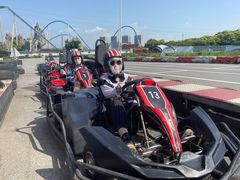 -雪浪山卡丁车俱乐部