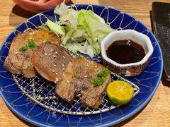 厚烤牛舌-三禾屋·亚洲融合小馆(未来科技城店)