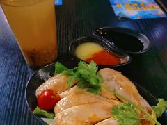 -绿柠食堂(北外滩店)