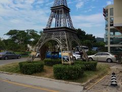 景点-白鹭洲公园