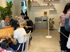 -喜茶(上海打浦桥日月光gelato lab+店)