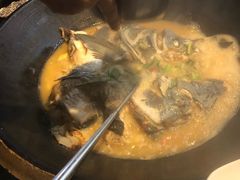-好灶头妈妈菜·柴火灶台鱼·千岛湖土菜地标美食