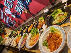 -犇放和牛烤肉·烤榴莲自助(苏宁城市奥莱店)