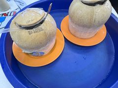 -长城砂煲田鸡粥