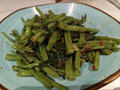 三巴酱炒通心菜-印象南洋·泰国风情餐厅(新安店)