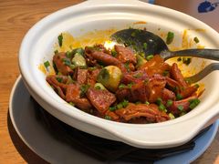 -马仕玖煲·融合菜·酥不腻烤鸭(人大店)