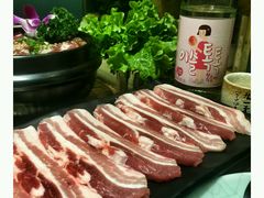 -梅梅家的烤肉店(槐北路店)