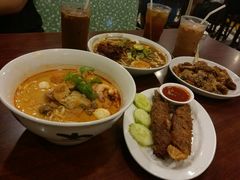 小槟城咖喱面-小槟城美食馆