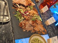 -北京希尔顿逸林酒店-逸轩西餐厅-自助餐厅