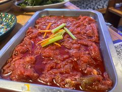 -洱火云南酸菜牛肉火锅(石景山当代商城店)