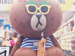 -line friends(明洞旗舰店)