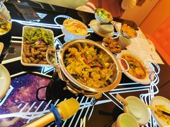 -星璨火吧KTV聚会餐厅(丰庆路店)