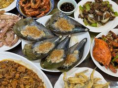 -小铜锣湾海鲜家常菜馆(河西店)