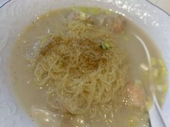 虾籽珍珠云吞面-翠华餐厅(宝安壹方城店)
