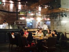 大堂-I HOLIC艾豪丽披萨(KKone店)