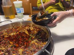 -味之绝热血美蛙鱼火锅(中坝店)