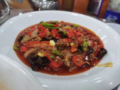 -椒香川流不息川菜馆(二七北路店)