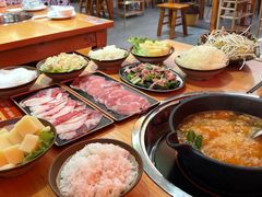 -黔三一夺夺粉酸汤火锅(百信店)