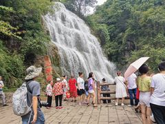 -华蓥山天意谷景区