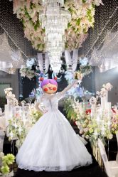 -PAI婚纱礼服设计馆【大牌租赁/高级定制】