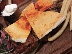 -ELI FALAFEL Lebanese&Mediterranean黎巴嫩美食(富城路店)