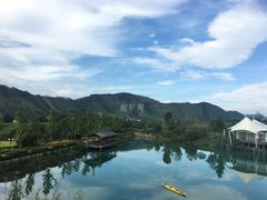 -帐篷客·溪龙茶谷度假酒店