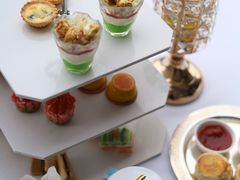 -上海和平饭店-华懋阁 The Cathay Room