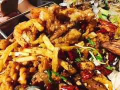 -日进一片海.生腌海鲜火锅.宵夜烧烤(三里屯总店)