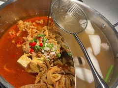 -左庭右院鲜牛肉火锅(苏州园区永旺店)