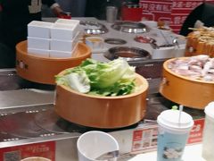 -龍歌自助小火锅(市南金茂湾店)