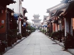 -巍山古城