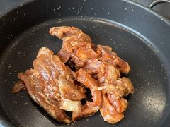 -江浦东烧烤城(韩式特色炭火烤肉同心路店)