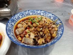 冰镇口水鸡-小民大排档(光谷店)