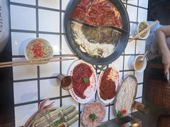 -朱光玉火锅馆(正弘城店)