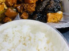 -香里香自助快餐(全安广场店)