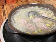 -汝萍传统蘸水菜(春华路总店)