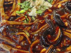 老客站炒鳝糊-老客站酒楼(金花南路店)