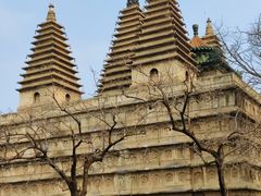 -北京石刻艺术博物馆(五塔寺)
