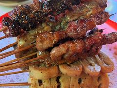 -阿龙烧烤(广达路店)