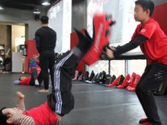 -极斗-IKMF马伽术·格斗运动学院(东直门店)