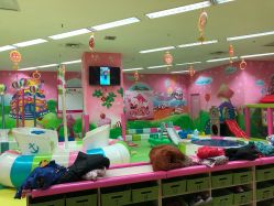 -孩子王童乐园(西安盛龙店)