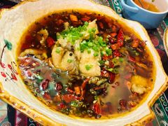 -蘑菇私房菜小馆(杨家坪西城天街店)