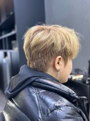 -不迫先生专业男士剪发