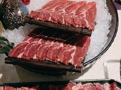 -牛村来人潮汕牛肉火锅(西单店)