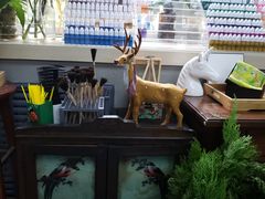 店内环境-100家灵感仓库·DIY团建(什刹海店)