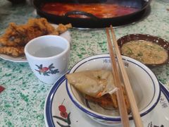-鸿姐老火锅(疁城新天地店)