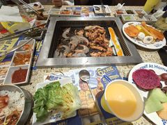 -阿亲家·韩式无限烤肉(春熙路店)