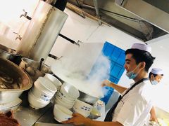 -清真·马安军辣子牛肉面