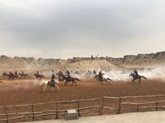 -水洞沟旅游区