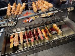 -很久以前羊肉串(南京路第一百货店)